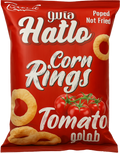 Hatlo Corn Rings Tomato 60g