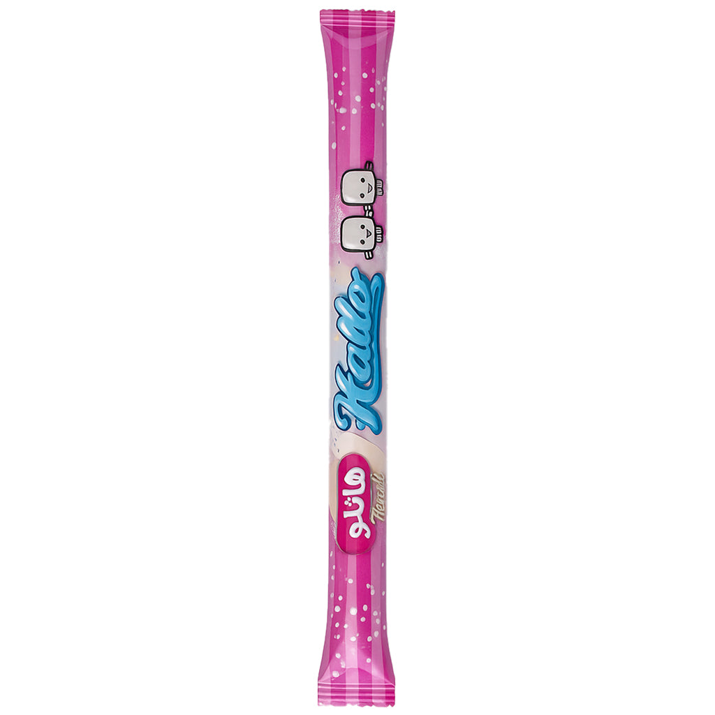 Hatlo Big Marshmallow Twist (6 Boxes x 24 Pieces)