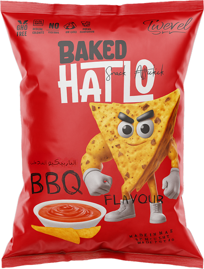 Hatlo Tortilla BBQ