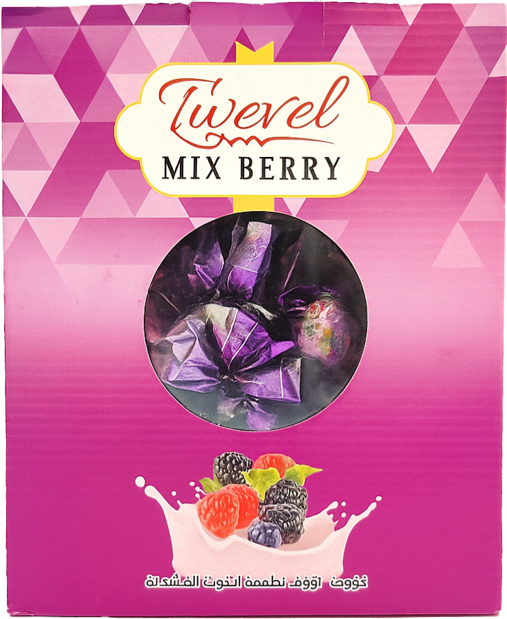 Twevel Berry 4kg