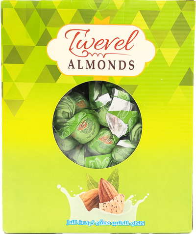 Twevel Almond 4kg