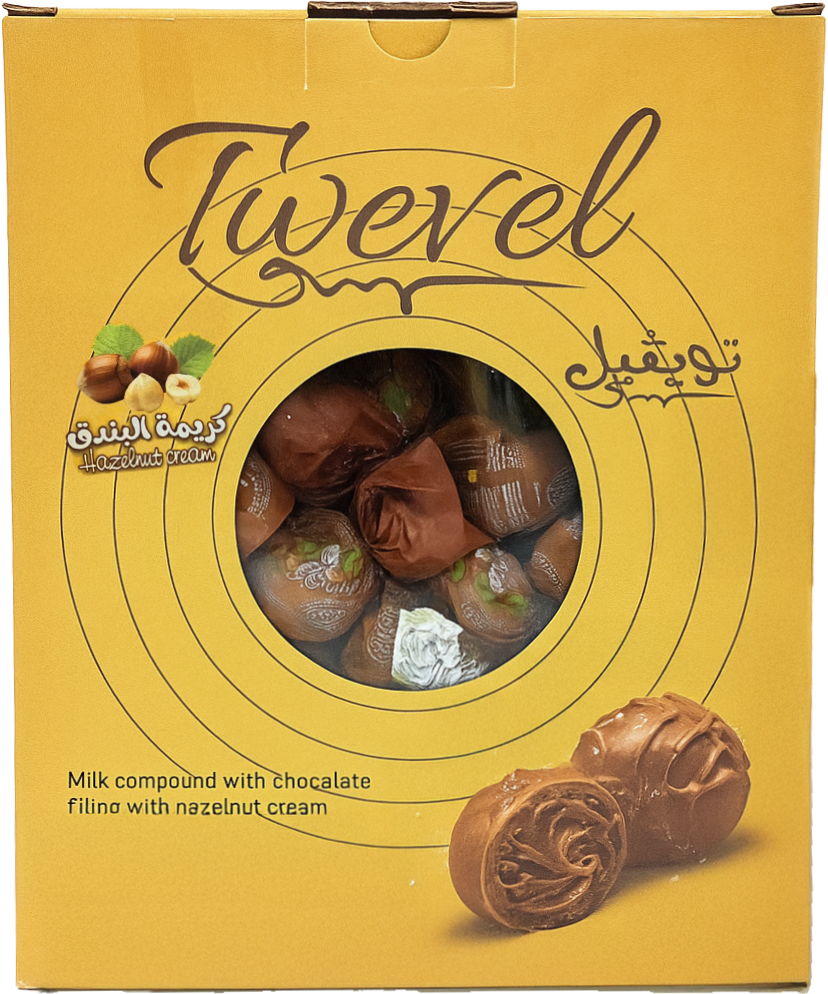 Twevel Hazelnut 4kg