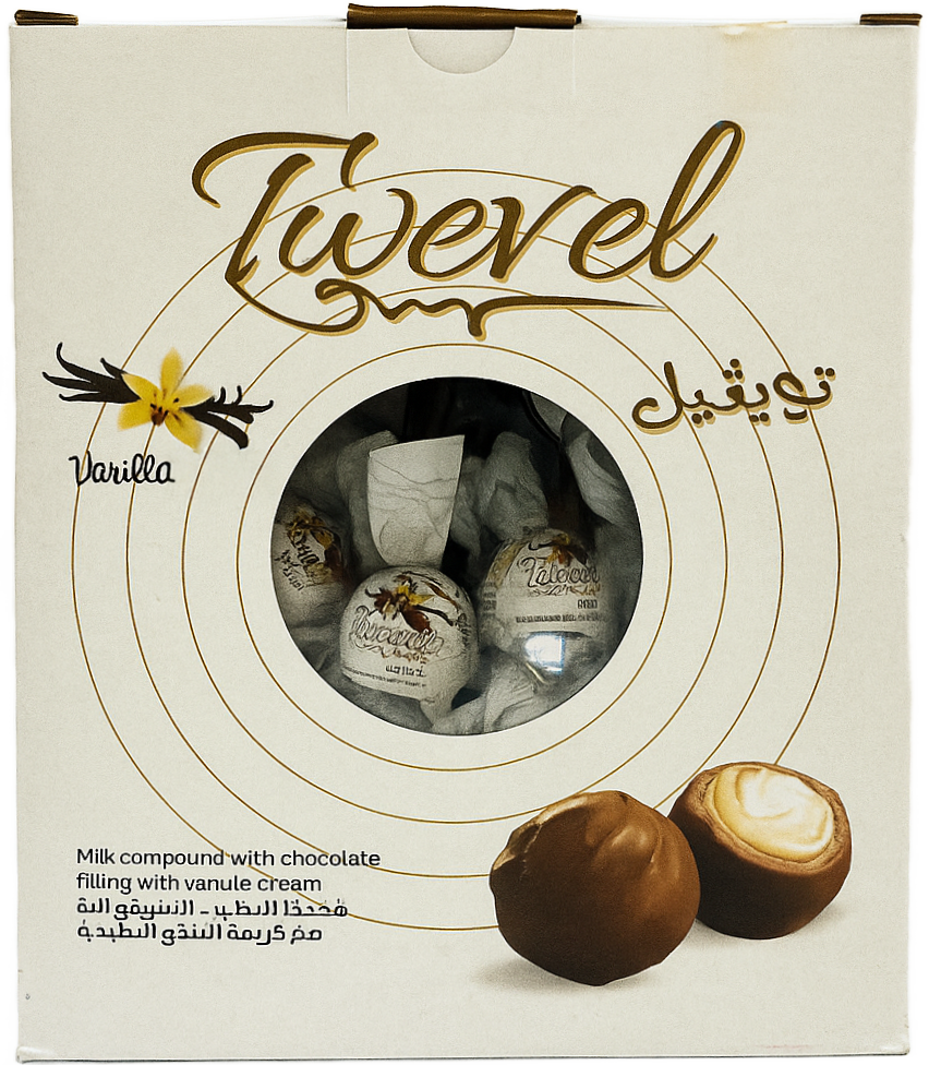 Twevel Vanilla 4kg