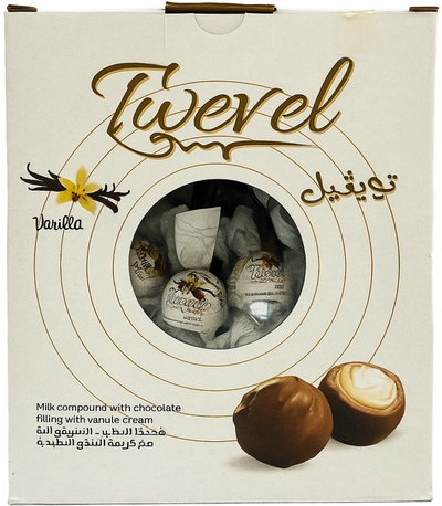 Twevel Vanilla 4kg
