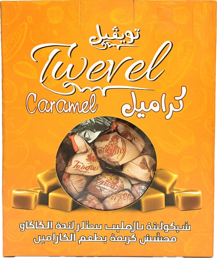 Twevel Caramel 4kg