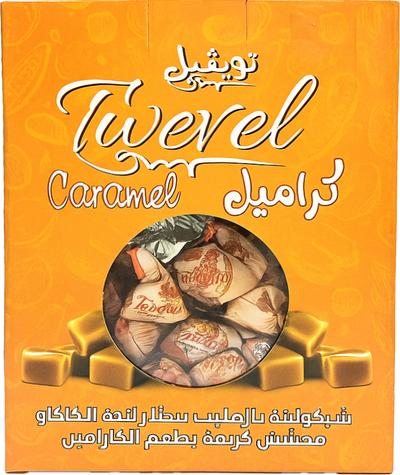 Twevel Caramel 4kg