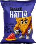 Hatlo Tortilla Hot Pepper