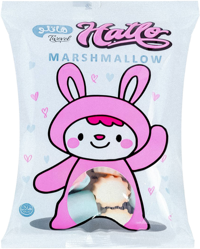 Hatlo Mini Marshmallow Red