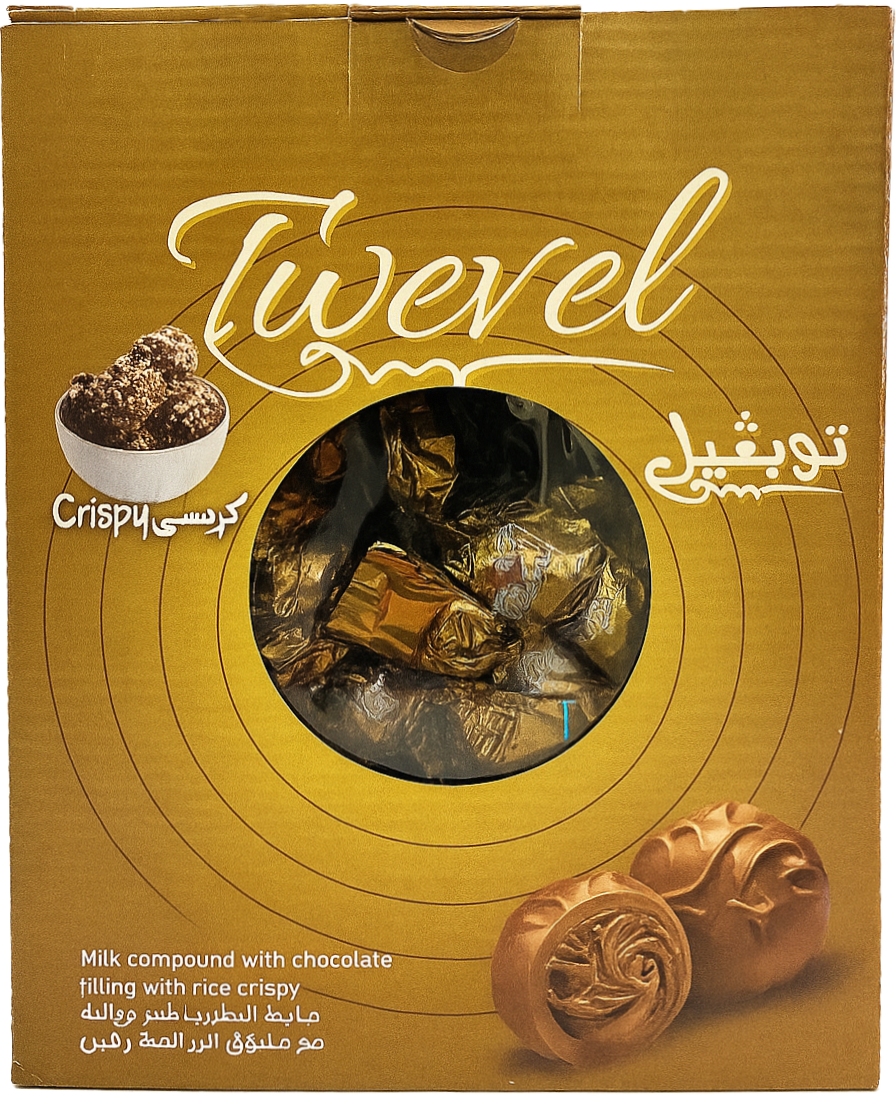 Twevel Crispy 4kg
