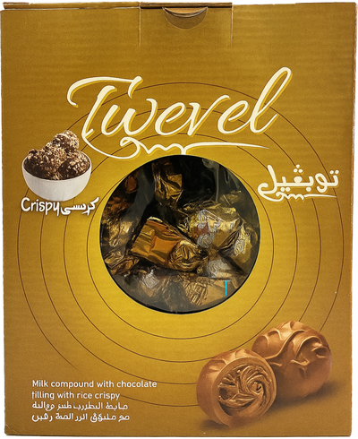 Twevel Crispy 4kg