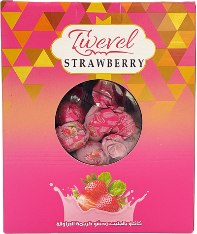Twevel Strawberry 4kg