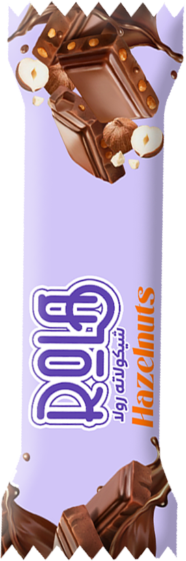 Rola Hazelnut Milk 20g