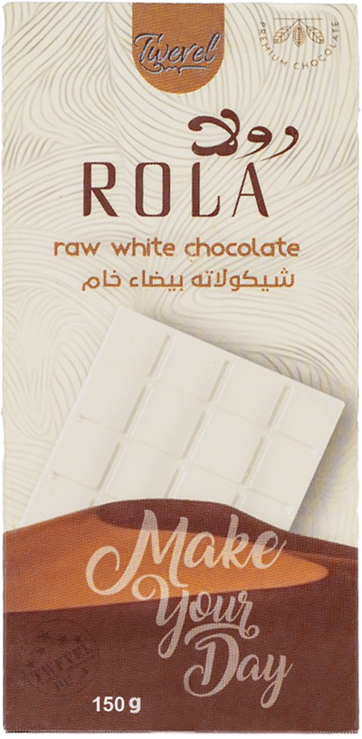 Rola White Raw 200g