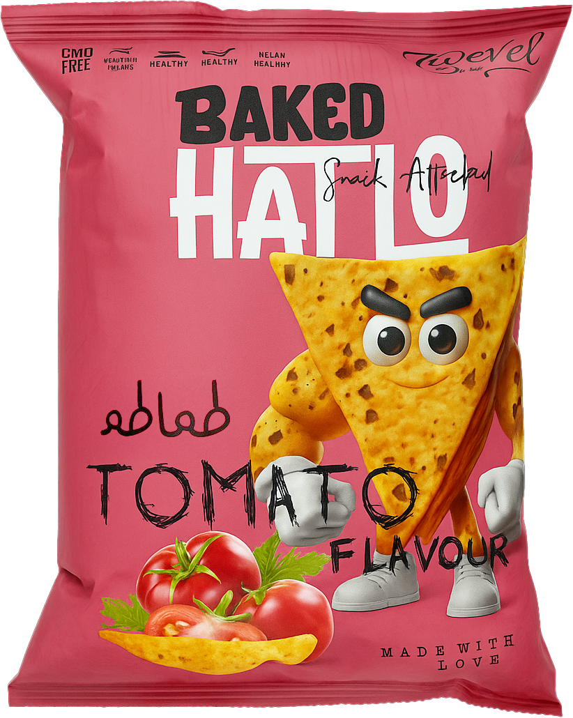 Hatlo Tortilla Tomato