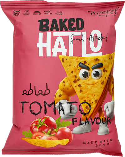 Hatlo Tortilla Tomato