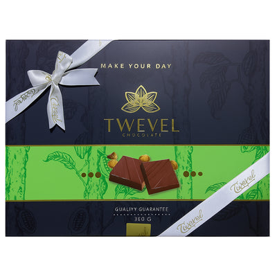 Fancy Chocolate Green 320g