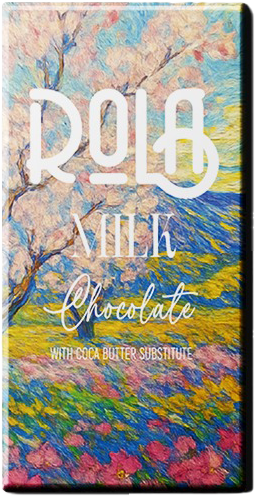 Rola Milk 80g x 8 Boxes