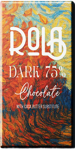 Rola Dark 80g x 8 Boxes