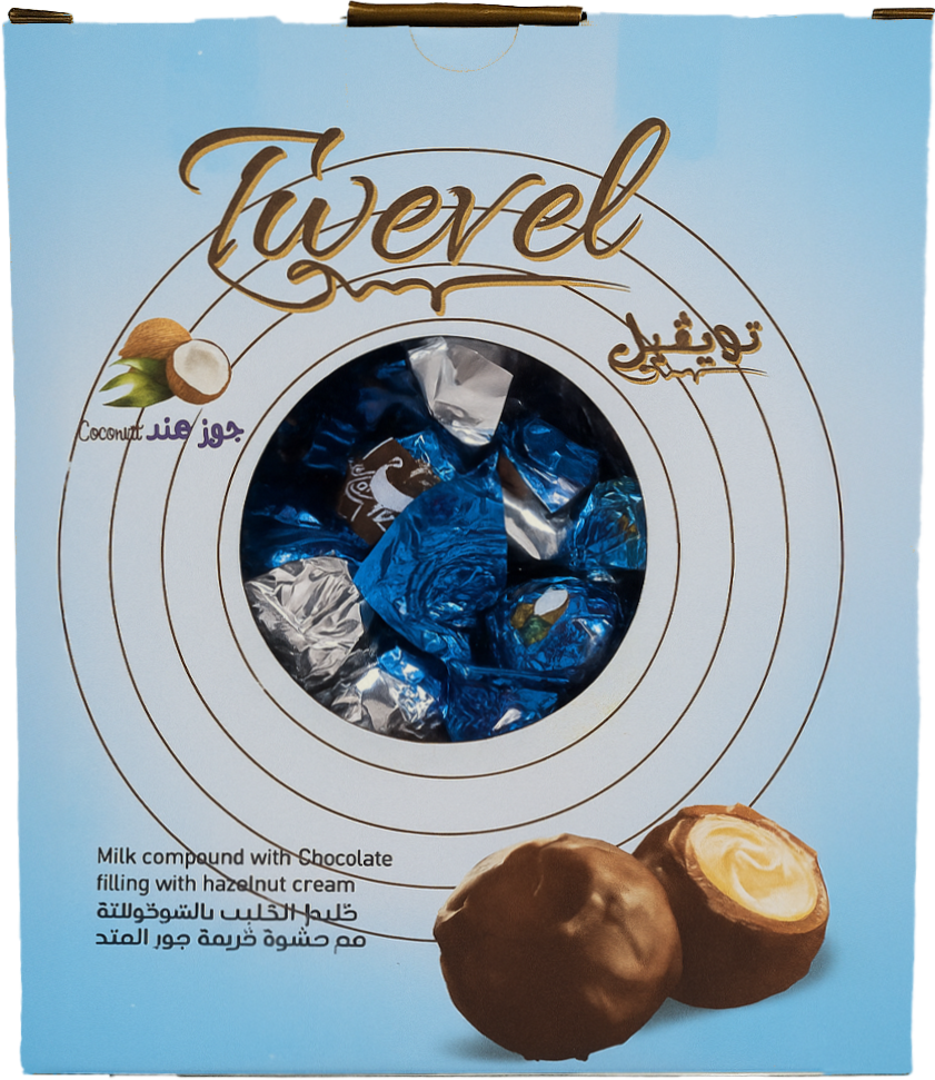 Twevel Coconut 4kg