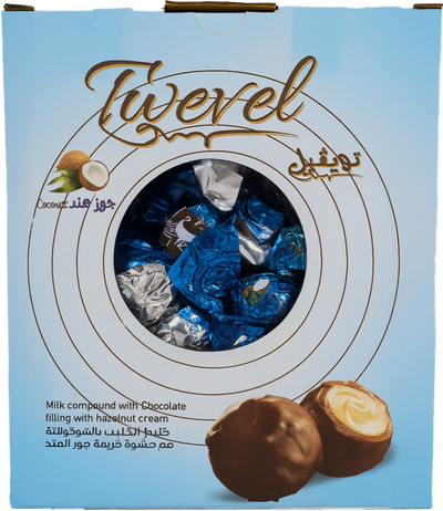 Twevel Coconut 4kg
