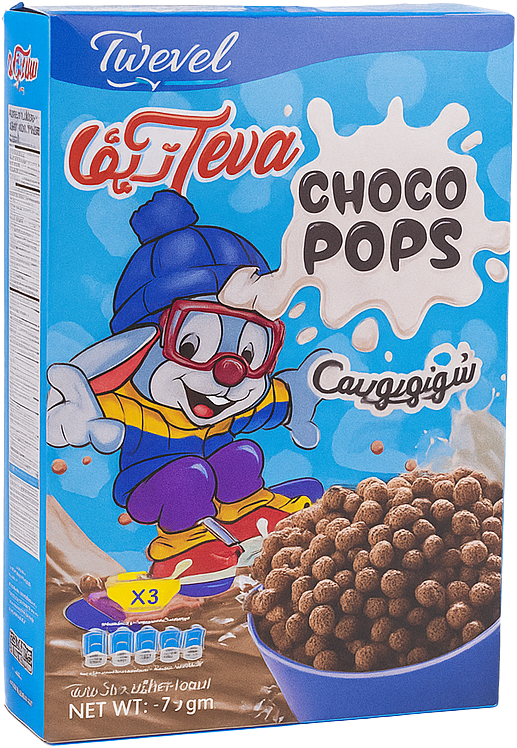 Teva Choco Pops