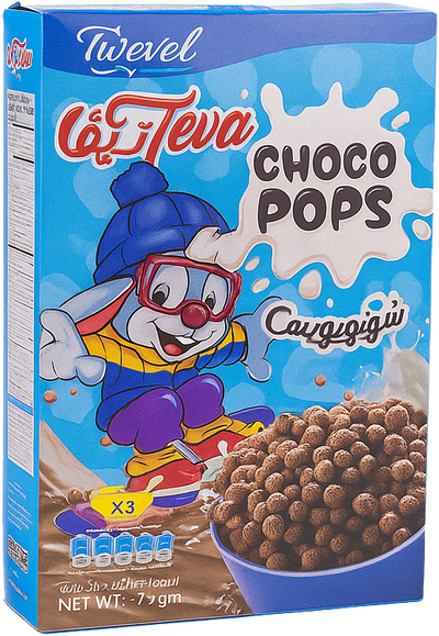 Teva Choco Pops