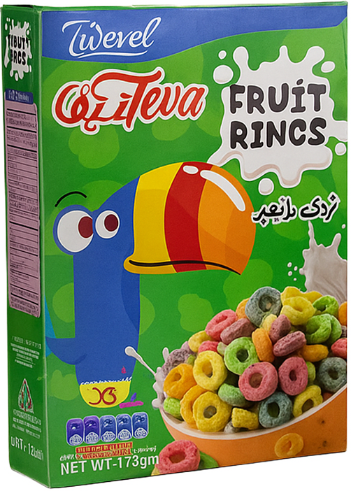 Teva Fruit Rings