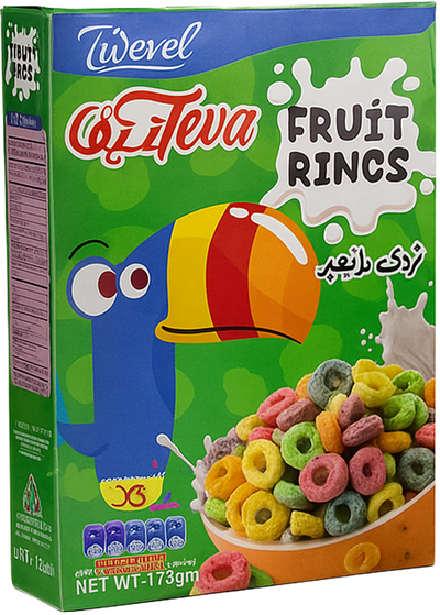 Teva Fruit Rings