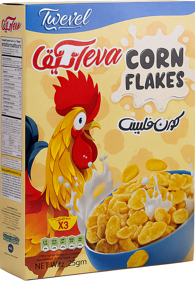 Teva Cornflakes