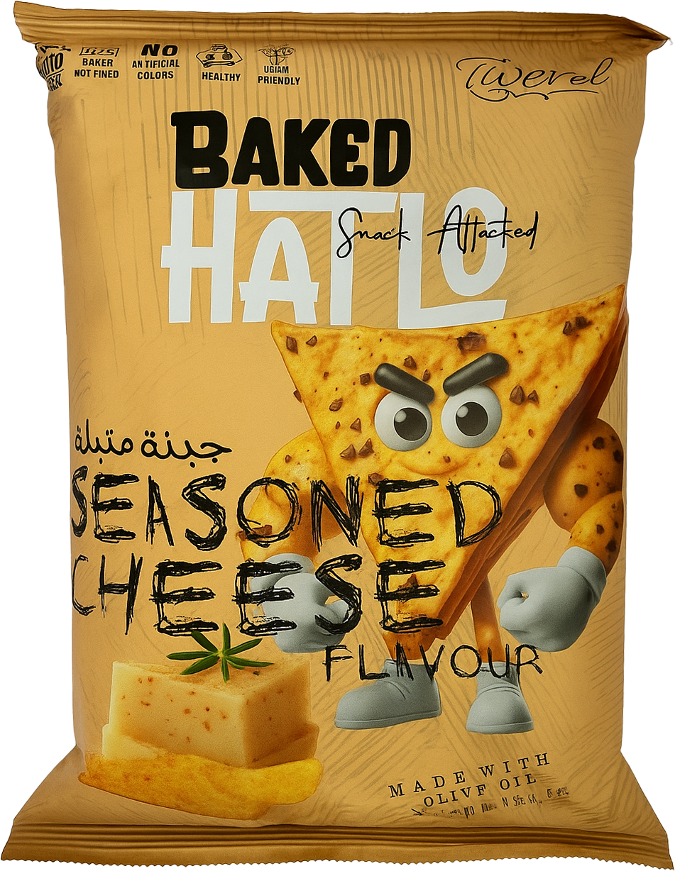 Hatlo Tortilla Seasoned Cheese