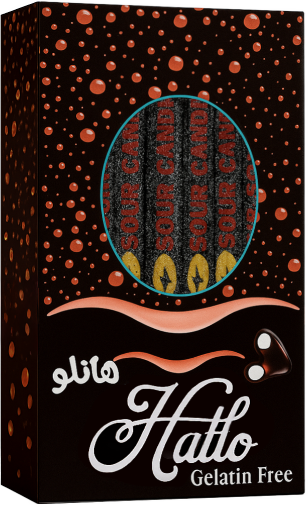 Hatlo Candy Cola