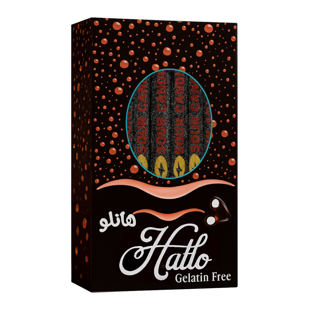 Hatlo Candy Cola