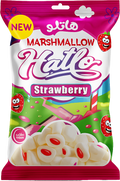 Hatlo Mini Marshmallow Strawberry x 24 Bags