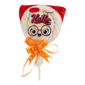 Hatlo Marshmallow Large Lollipop (6 Boxes x 12 Pieces)