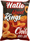 Hatlo Hot Rings Chili Pepper 60g