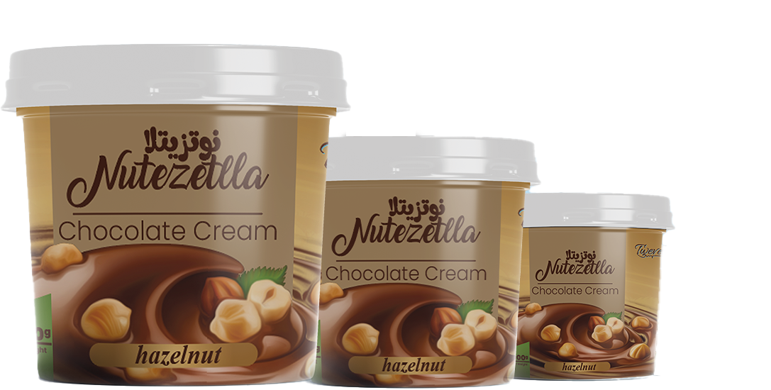 Nutzella 300g