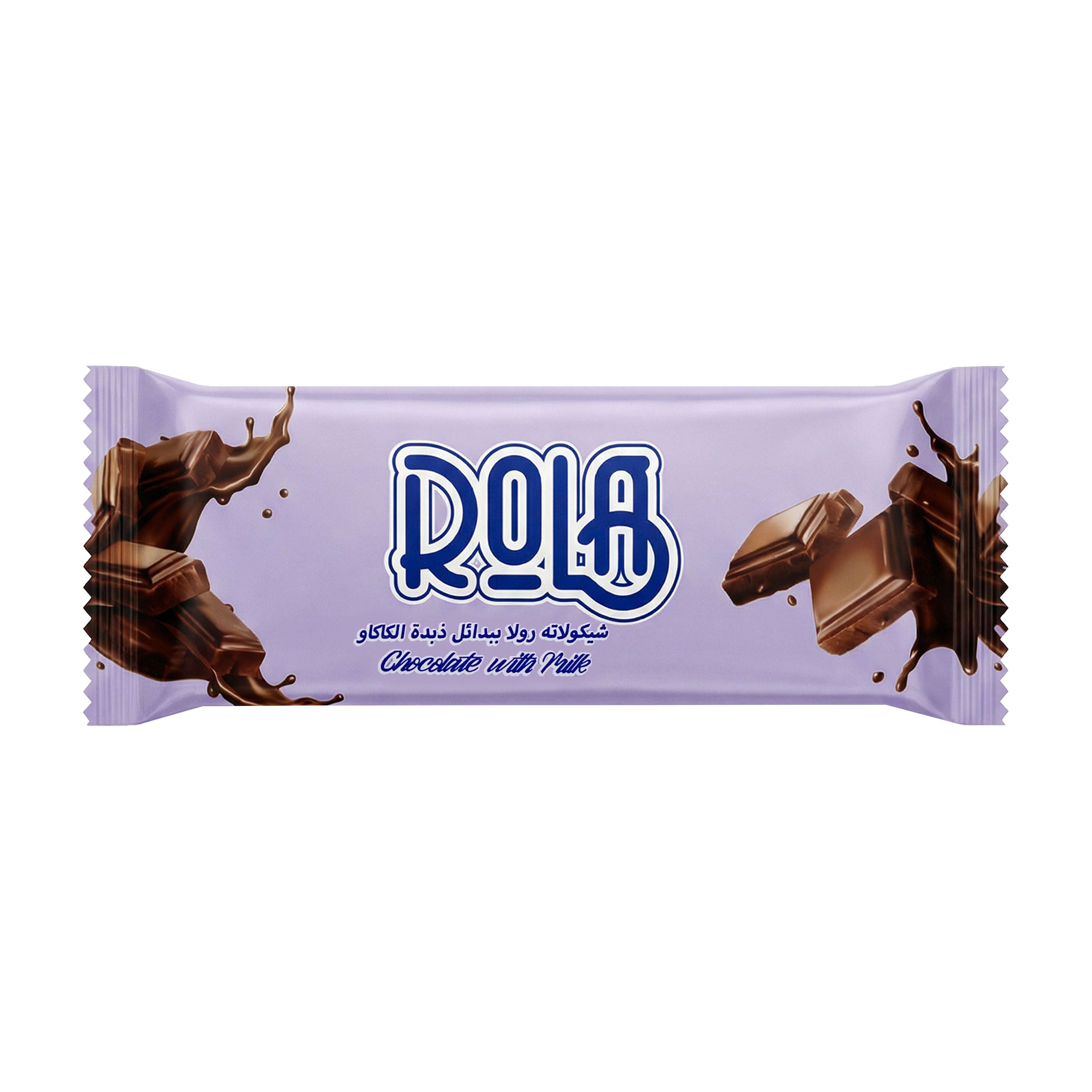 رولا 60 غرام (60 غرام × 12 قطعة)