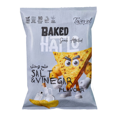 Hatlo Tortilla Salt Vinegar