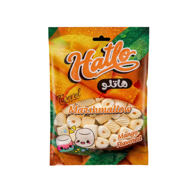 Hatlo Mini Marshmallow Mango x 24 Bags