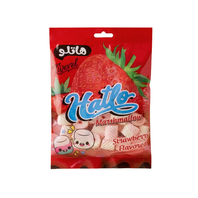 Hatlo Marshmallow Strawberry x 24 Bags