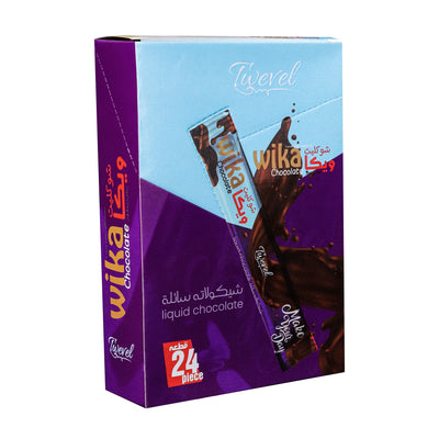 Wika Liquid Chocolate 20g