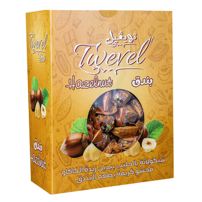 Twevel Hazelnut