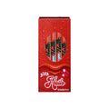Hatlo Sour Tubes Strawberry