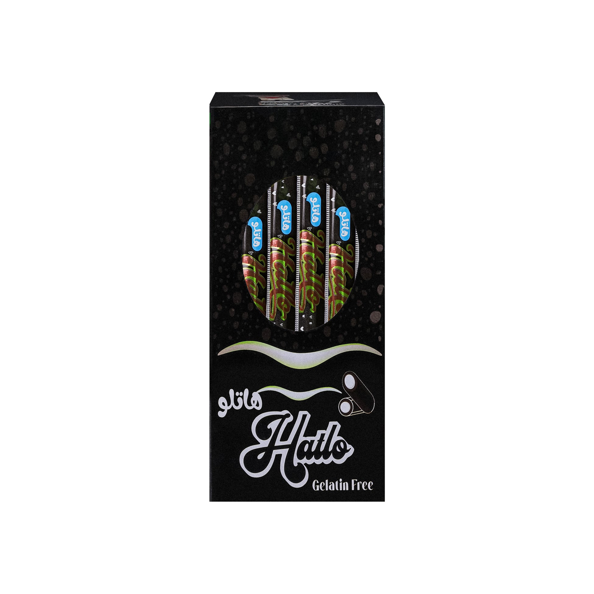 Hatlo Sour Tubes Repsos